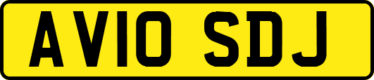 AV10SDJ