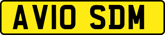 AV10SDM
