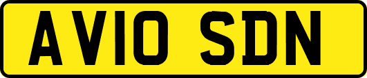 AV10SDN