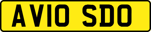 AV10SDO