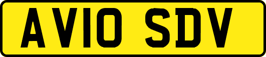 AV10SDV