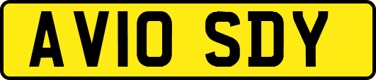 AV10SDY