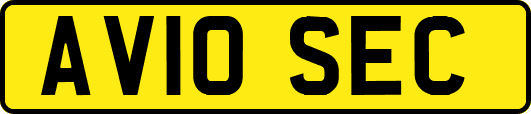 AV10SEC