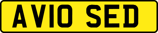 AV10SED