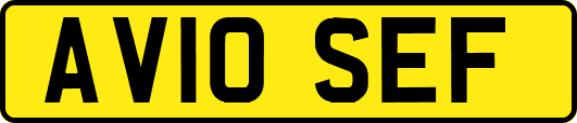 AV10SEF