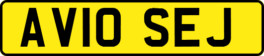 AV10SEJ