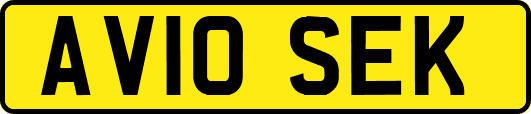 AV10SEK