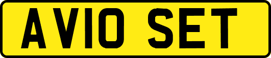 AV10SET