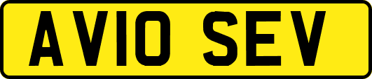 AV10SEV