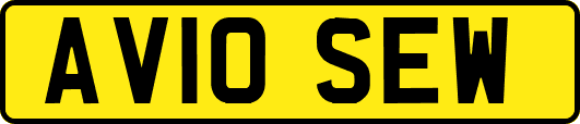 AV10SEW