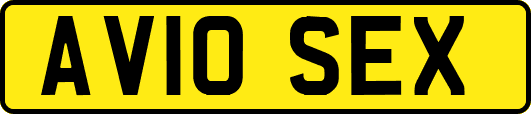 AV10SEX