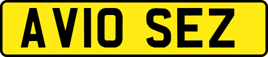 AV10SEZ