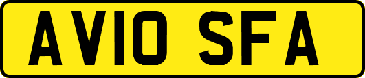 AV10SFA