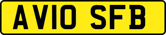 AV10SFB