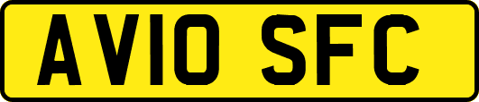 AV10SFC