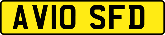 AV10SFD