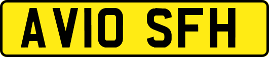 AV10SFH
