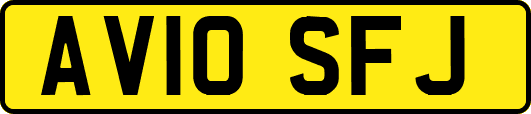 AV10SFJ