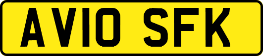 AV10SFK