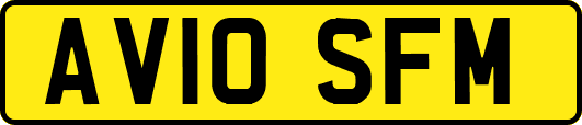AV10SFM
