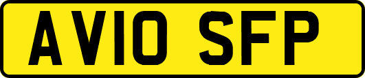 AV10SFP