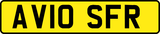 AV10SFR