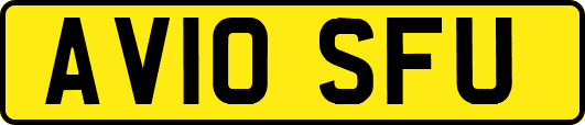 AV10SFU