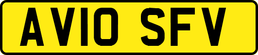AV10SFV