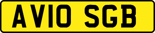AV10SGB