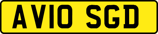 AV10SGD