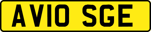 AV10SGE