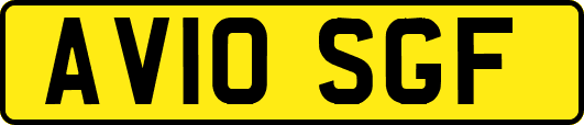 AV10SGF
