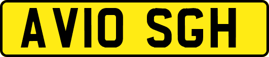 AV10SGH