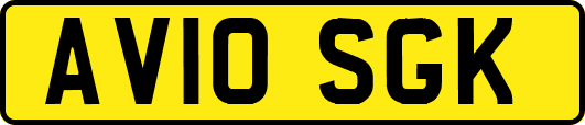 AV10SGK