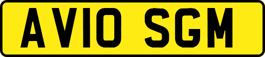AV10SGM