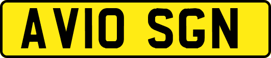 AV10SGN