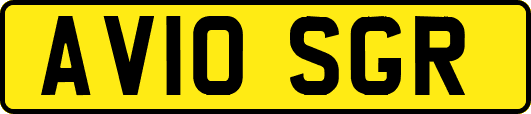 AV10SGR