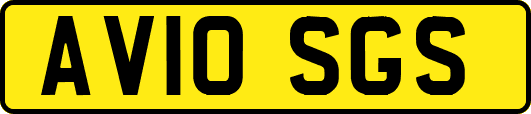 AV10SGS