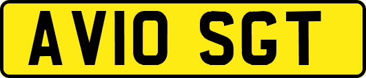 AV10SGT