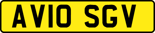 AV10SGV