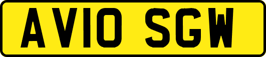 AV10SGW