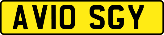 AV10SGY