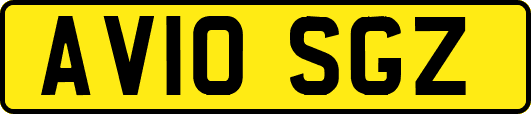 AV10SGZ