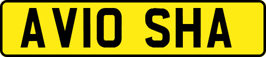 AV10SHA