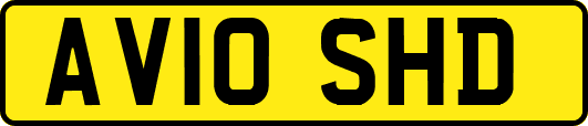 AV10SHD