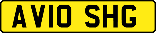AV10SHG