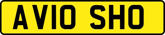 AV10SHO