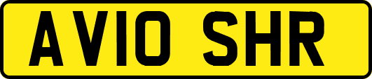 AV10SHR