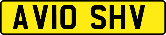 AV10SHV