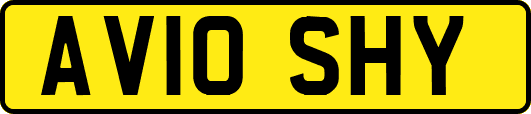 AV10SHY